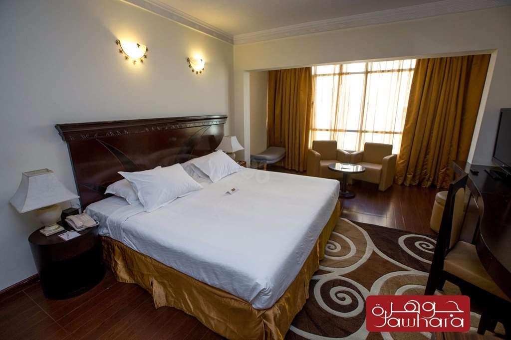 Al Jawhara Metro Hotel Dubái Habitación foto