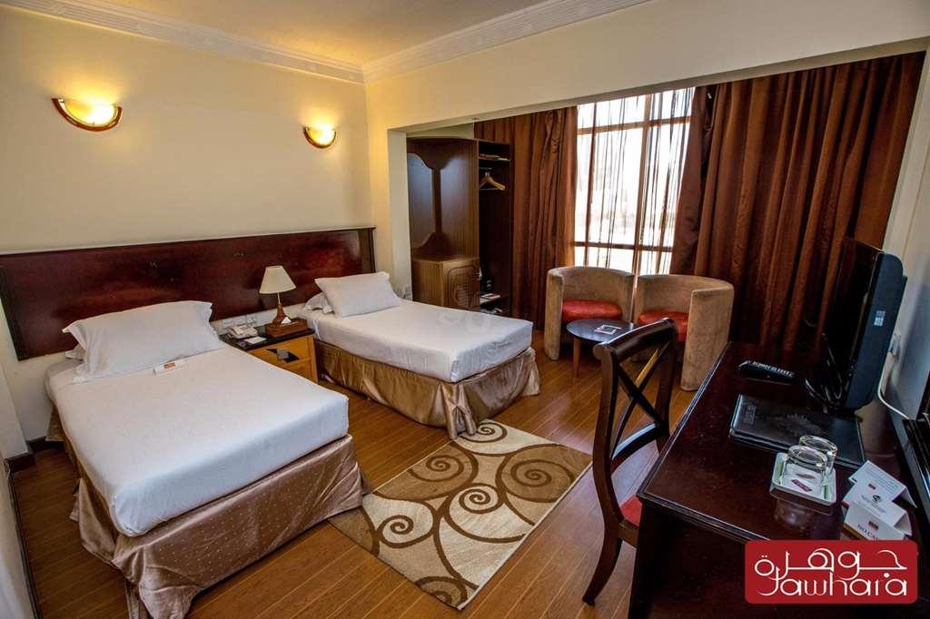Al Jawhara Metro Hotel Dubái Habitación foto