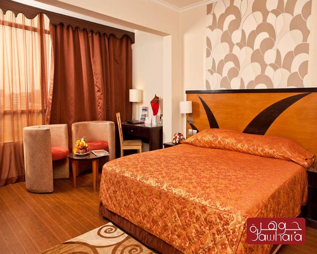 Al Jawhara Metro Hotel Dubái Habitación foto