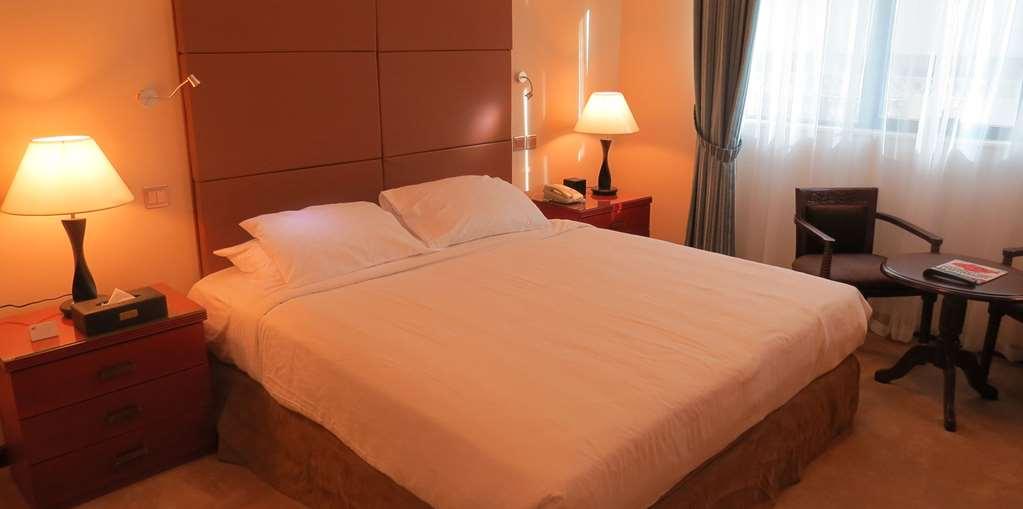 Al Jawhara Metro Hotel Dubái Habitación foto