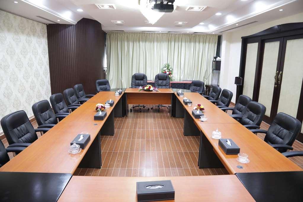 Al Jawhara Metro Hotel Dubái Facilidades foto