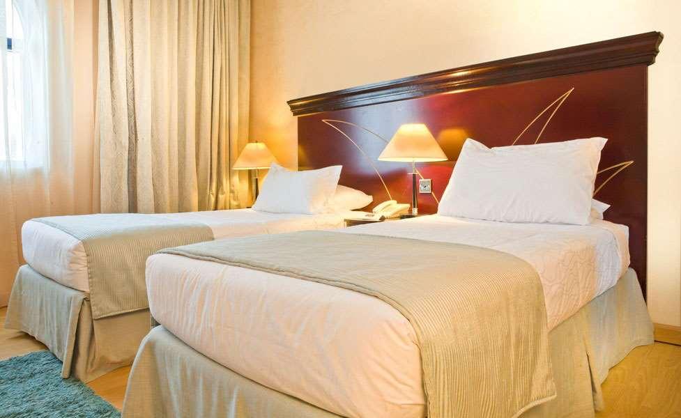 Al Jawhara Metro Hotel Dubái Habitación foto