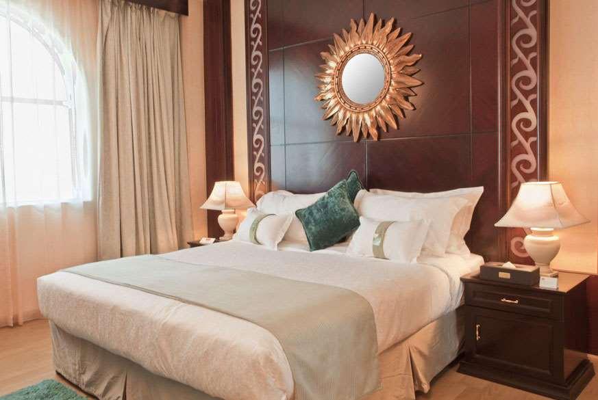 Al Jawhara Metro Hotel Dubái Habitación foto
