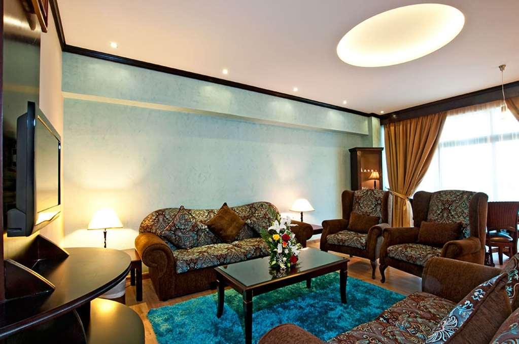Al Jawhara Metro Hotel Dubái Habitación foto